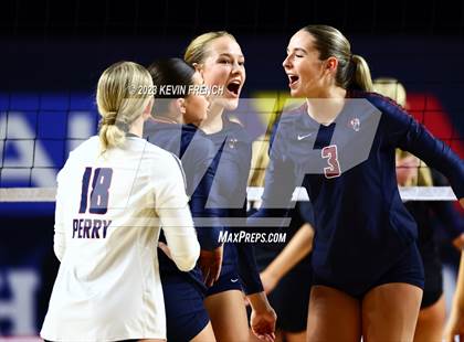 Thumbnail 3 in O'Connor vs. Perry (AIA 6A Final) photogallery.