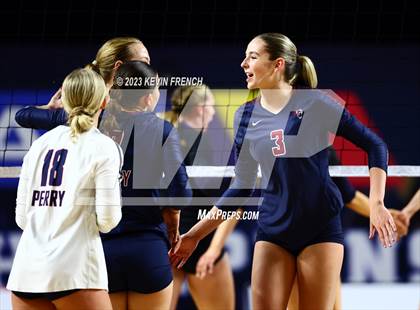 Thumbnail 2 in O'Connor vs. Perry (AIA 6A Final) photogallery.