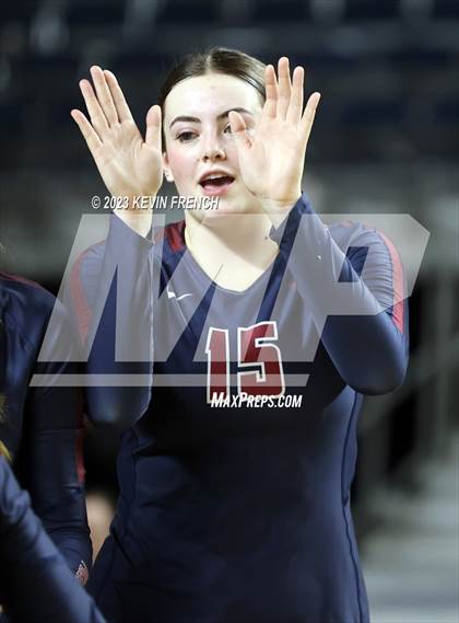 Thumbnail 1 in O'Connor vs. Perry (AIA 6A Final) photogallery.