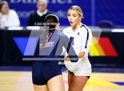 Thumbnail 2 in O'Connor vs. Perry (AIA 6A Final) photogallery.