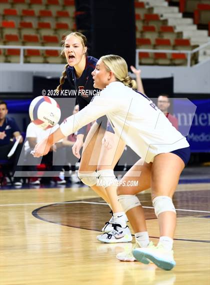 Thumbnail 3 in O'Connor vs. Perry (AIA 6A Final) photogallery.