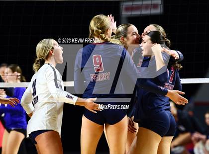 Thumbnail 3 in O'Connor vs. Perry (AIA 6A Final) photogallery.