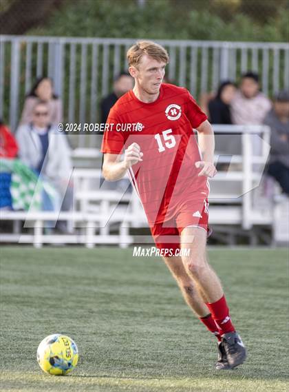 Thumbnail 2 in El Camino Real vs. Hart photogallery.