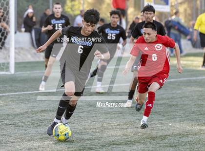 Thumbnail 3 in El Camino Real vs. Hart photogallery.
