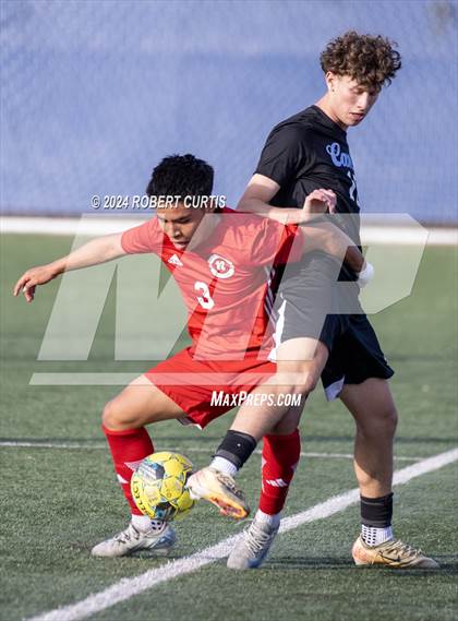 Thumbnail 1 in El Camino Real vs. Hart photogallery.