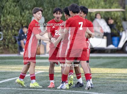 Thumbnail 3 in El Camino Real vs. Hart photogallery.
