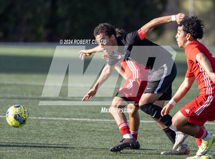 Thumbnail 2 in El Camino Real vs. Hart photogallery.