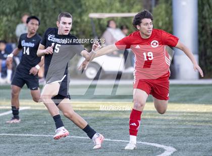 Thumbnail 1 in El Camino Real vs. Hart photogallery.