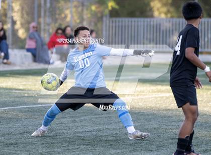 Thumbnail 2 in El Camino Real vs. Hart photogallery.