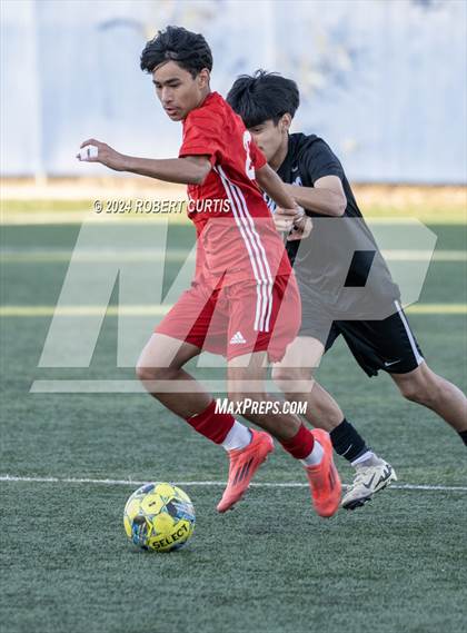 Thumbnail 3 in El Camino Real vs. Hart photogallery.