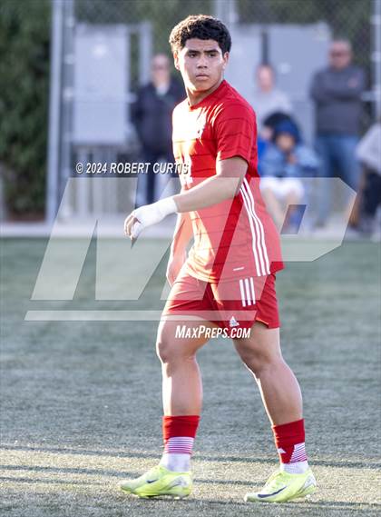 Thumbnail 1 in El Camino Real vs. Hart photogallery.