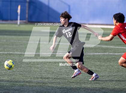 Thumbnail 1 in El Camino Real vs. Hart photogallery.