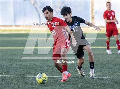 Thumbnail 2 in El Camino Real vs. Hart photogallery.