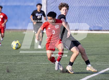 Thumbnail 3 in El Camino Real vs. Hart photogallery.
