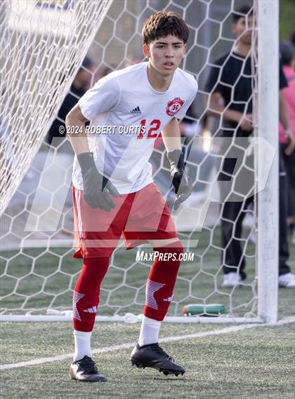 Thumbnail 2 in El Camino Real vs. Hart photogallery.