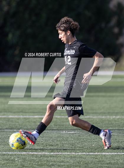 Thumbnail 2 in El Camino Real vs. Hart photogallery.