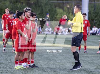 Thumbnail 2 in El Camino Real vs. Hart photogallery.