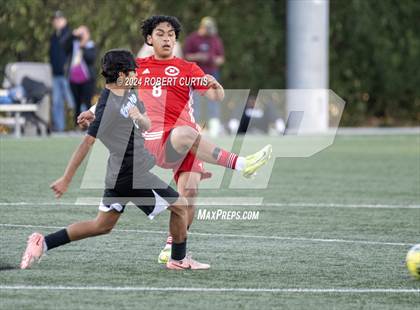 Thumbnail 2 in El Camino Real vs. Hart photogallery.