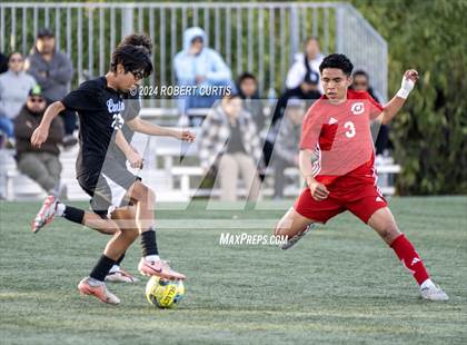 Thumbnail 2 in El Camino Real vs. Hart photogallery.