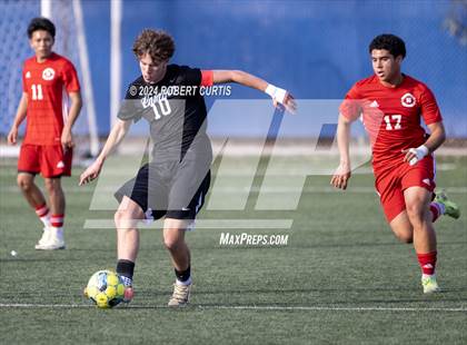 Thumbnail 2 in El Camino Real vs. Hart photogallery.