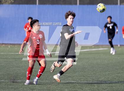 Thumbnail 2 in El Camino Real vs. Hart photogallery.