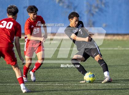 Thumbnail 3 in El Camino Real vs. Hart photogallery.