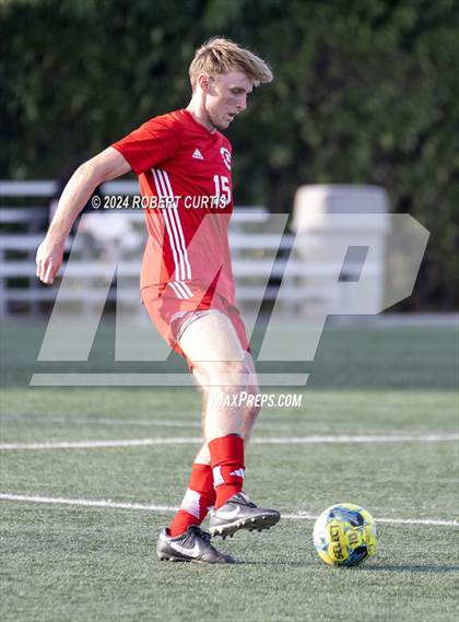 Thumbnail 1 in El Camino Real vs. Hart photogallery.