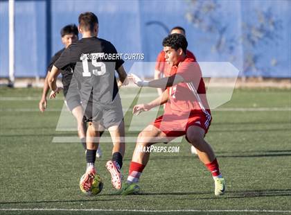 Thumbnail 1 in El Camino Real vs. Hart photogallery.