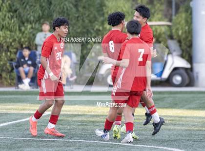 Thumbnail 2 in El Camino Real vs. Hart photogallery.