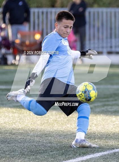 Thumbnail 2 in El Camino Real vs. Hart photogallery.