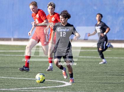 Thumbnail 1 in El Camino Real vs. Hart photogallery.