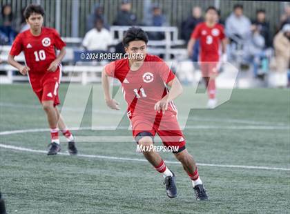 Thumbnail 1 in El Camino Real vs. Hart photogallery.