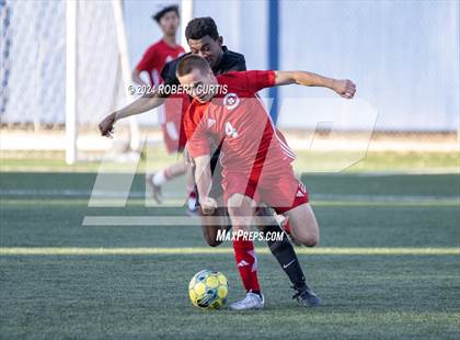 Thumbnail 3 in El Camino Real vs. Hart photogallery.