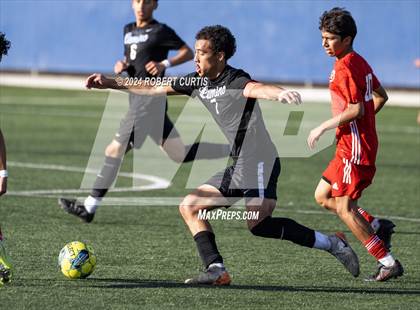 Thumbnail 1 in El Camino Real vs. Hart photogallery.