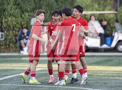 Thumbnail 1 in El Camino Real vs. Hart photogallery.