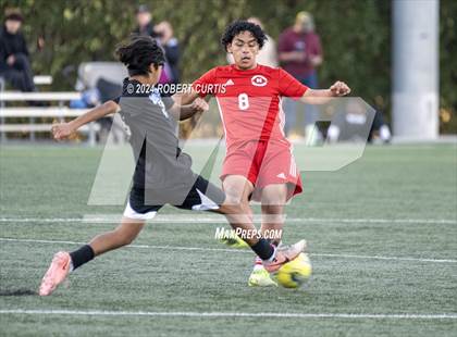 Thumbnail 1 in El Camino Real vs. Hart photogallery.