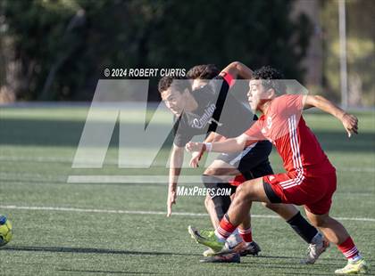 Thumbnail 3 in El Camino Real vs. Hart photogallery.
