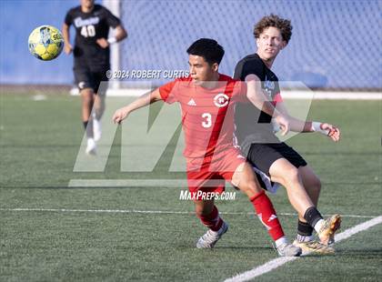 Thumbnail 2 in El Camino Real vs. Hart photogallery.