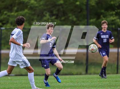 Thumbnail 1 in Noble & Greenough vs Buckingham Browne & Nichols	(ISL Boys Showcase) photogallery.