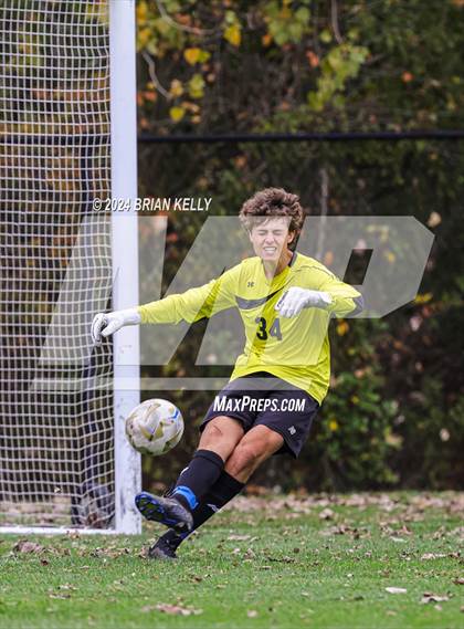 Thumbnail 3 in Noble & Greenough vs Buckingham Browne & Nichols	(ISL Boys Showcase) photogallery.