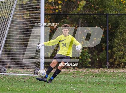 Thumbnail 2 in Noble & Greenough vs Buckingham Browne & Nichols	(ISL Boys Showcase) photogallery.