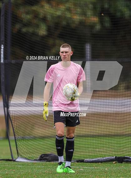Thumbnail 1 in Noble & Greenough vs Buckingham Browne & Nichols	(ISL Boys Showcase) photogallery.