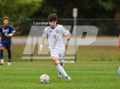 Thumbnail 3 in Noble & Greenough vs Buckingham Browne & Nichols	(ISL Boys Showcase) photogallery.