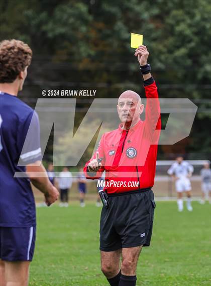 Thumbnail 2 in Noble & Greenough vs Buckingham Browne & Nichols	(ISL Boys Showcase) photogallery.