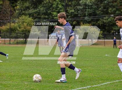 Thumbnail 3 in Noble & Greenough vs Buckingham Browne & Nichols	(ISL Boys Showcase) photogallery.