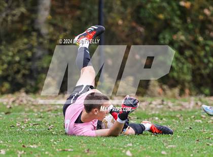 Thumbnail 1 in Noble & Greenough vs Buckingham Browne & Nichols	(ISL Boys Showcase) photogallery.
