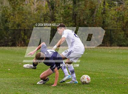 Thumbnail 3 in Noble & Greenough vs Buckingham Browne & Nichols	(ISL Boys Showcase) photogallery.
