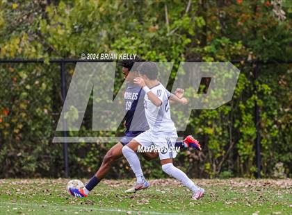 Thumbnail 3 in Noble & Greenough vs Buckingham Browne & Nichols	(ISL Boys Showcase) photogallery.