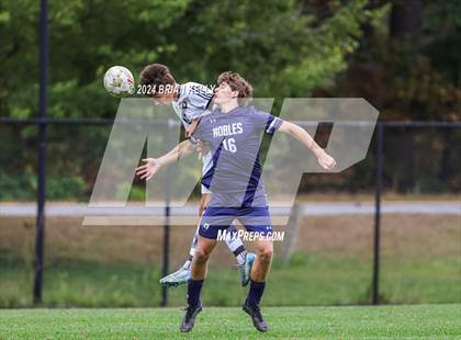 Thumbnail 3 in Noble & Greenough vs Buckingham Browne & Nichols	(ISL Boys Showcase) photogallery.