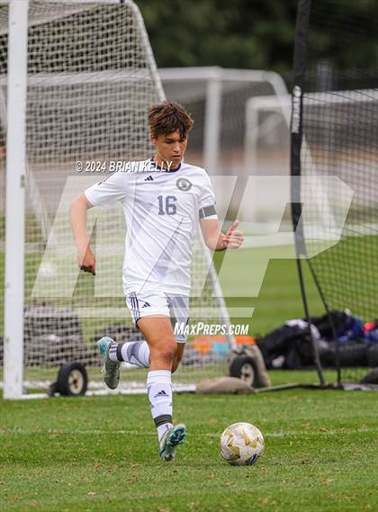 Thumbnail 2 in Noble & Greenough vs Buckingham Browne & Nichols	(ISL Boys Showcase) photogallery.